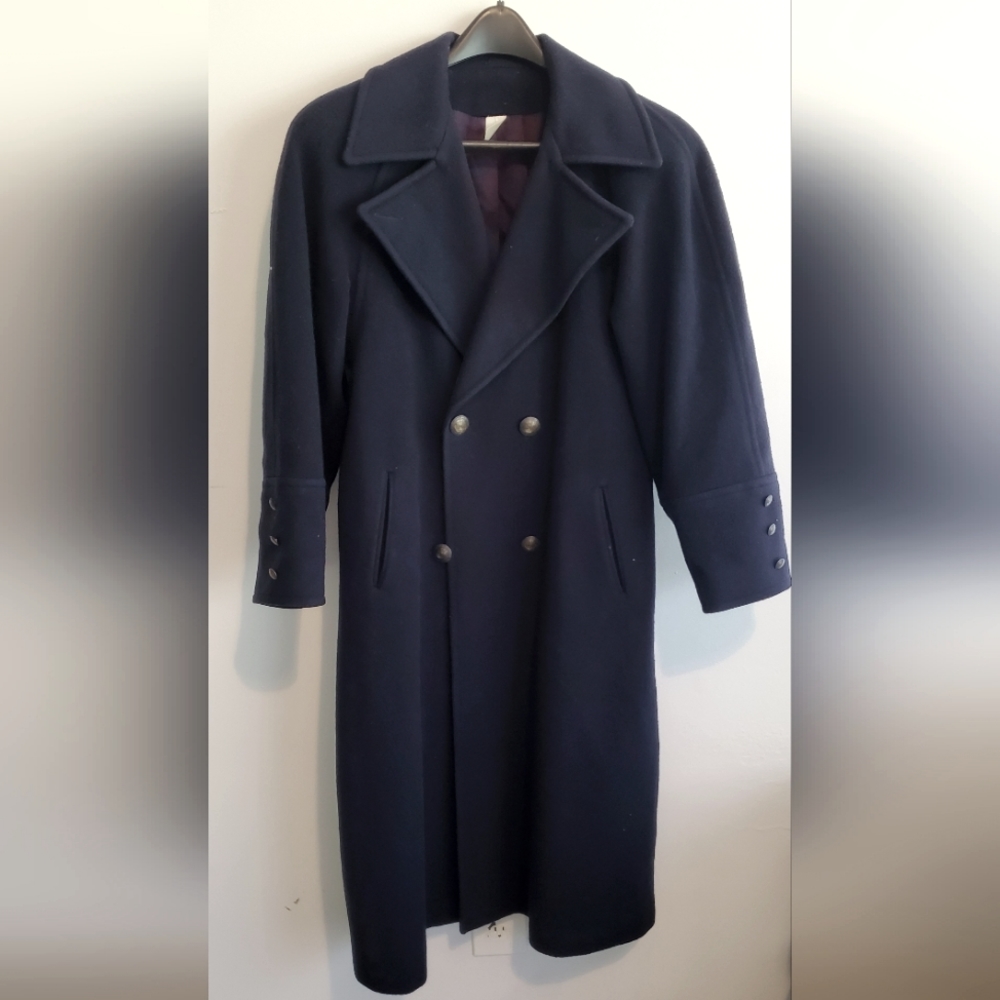 Spiegel trench coat